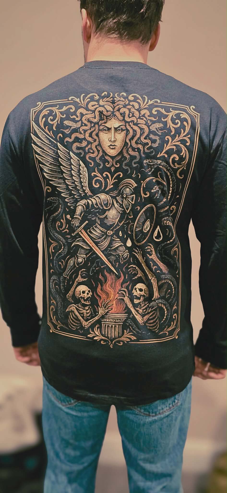 Saint of the Last Fire