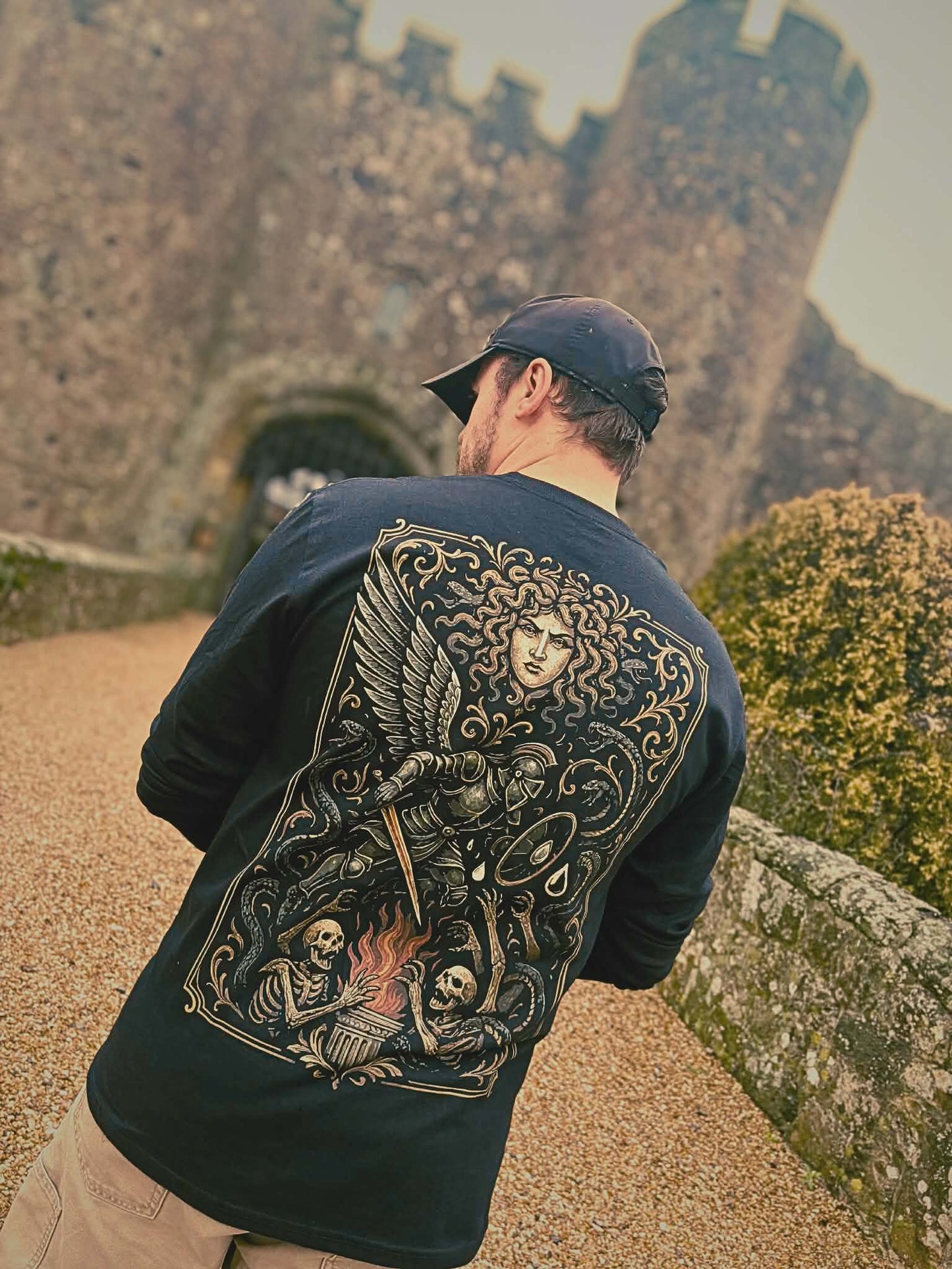 Saint of the Last Fire