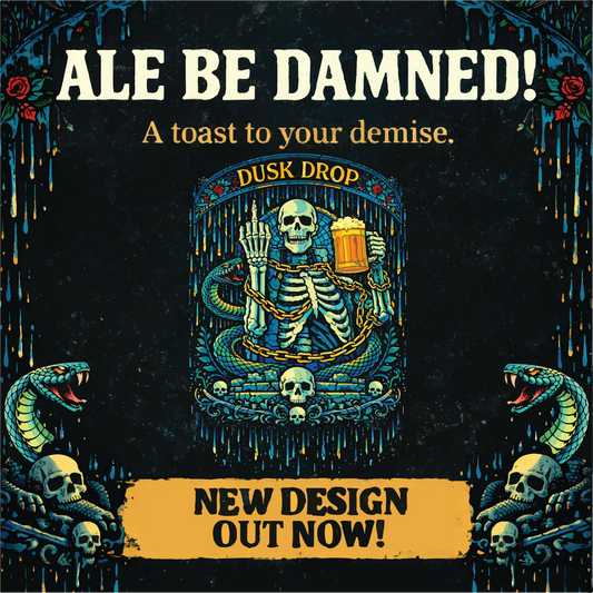 Ale Be Damned!