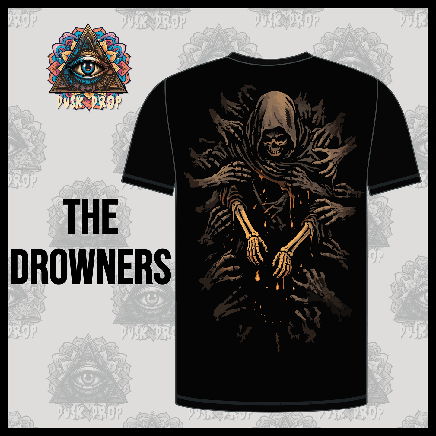 The Descent: The Drowners