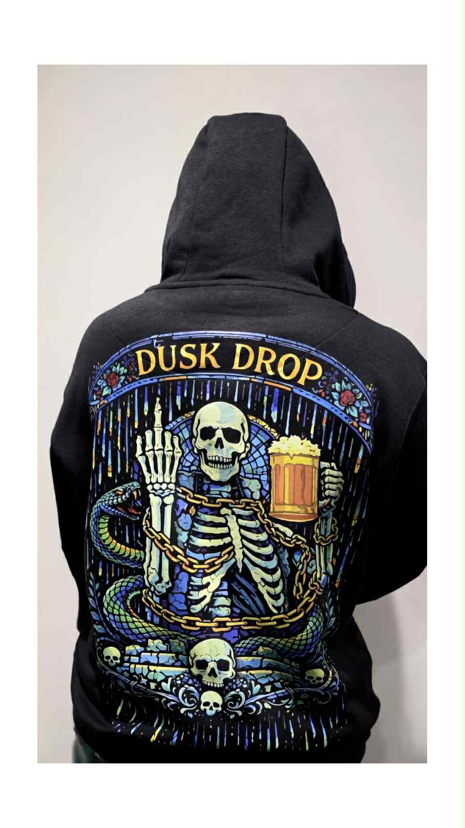 Ale Be Damned!